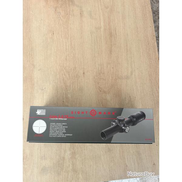 Lunette battue Sightmark Core 2.0 TX