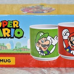 Set de 2 mugs - Super Mario - Auchan