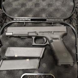 Glock 34 gen 4 + crosse MX-1