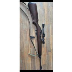 Carabine Erma mod 70 22lr