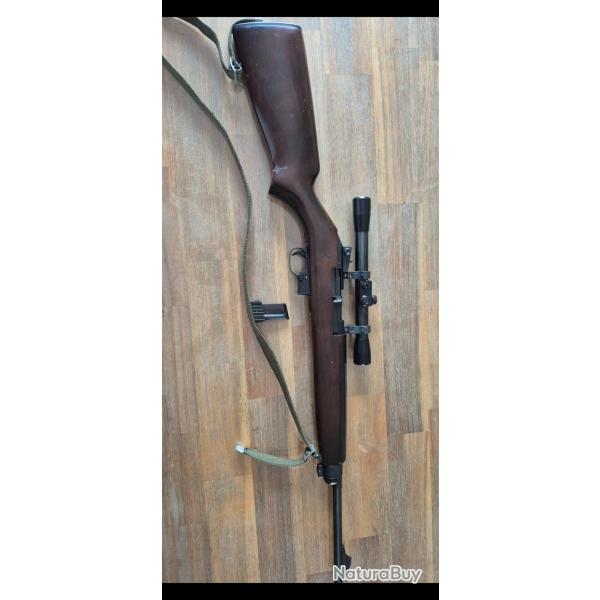 Carabine Erma mod 70 22lr
