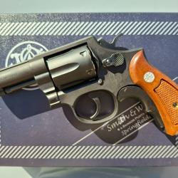 TANAKA WORKS - S&W M13 3inch FBI special HW Ver.3 (Gas Revolver)