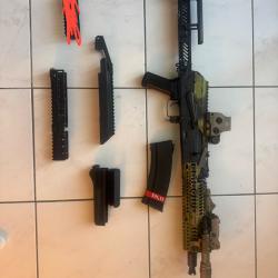 E&L ak 105 E-PLATINUM full upgrade