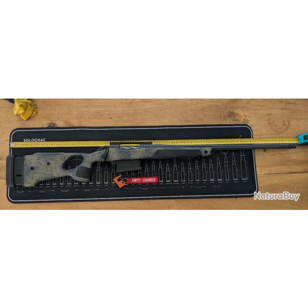 Carabine BERGARA B14 Wilderness Thumbhole Cal 270 Win