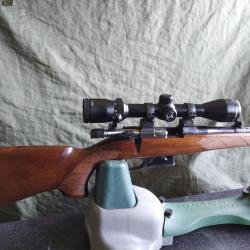 carabine cz 527 avec lunette