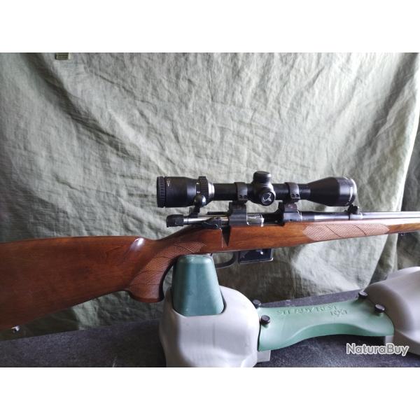 carabine cz 527 avec lunette