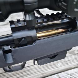 Bergara Premier - Chargeur monocoup - calibre .223, .308, .6,5 creedmore