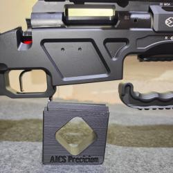 Bergara Premier - Chargeur monocoup - calibre .223, .308, .6,5 creedmore
