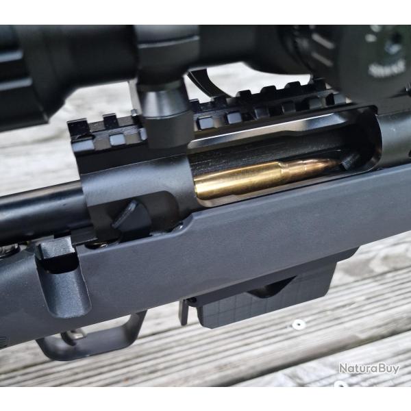Bergara Premier - Chargeur monocoup - calibre .223, .308, .6,5 creedmore