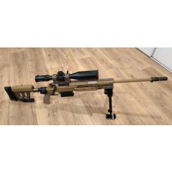 HAENEL RS8 BASIC 6.5 CREEDMORE