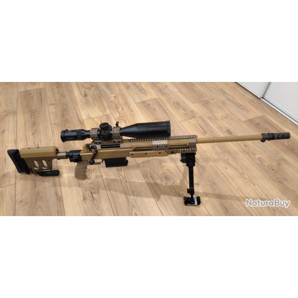HAENEL RS8 BASIC 6.5 CREEDMORE
