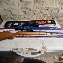Carabine &agrave; plomb crosman