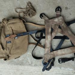reproduction de sturmgepack allemand ww2 Heer WH