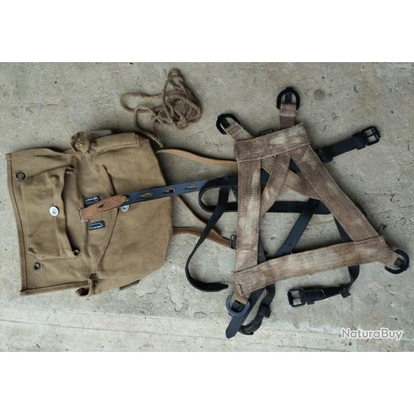 reproduction de sturmgepack allemand ww2 Heer WH
