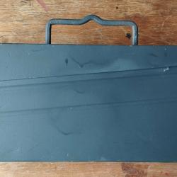 caisse munitions MG allemande ww2 WH Heer repro