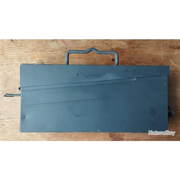 caisse munitions MG allemande ww2 WH Heer repro