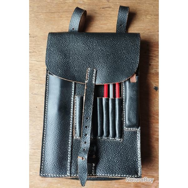 porte cartes allemand WH Heer reproduction
