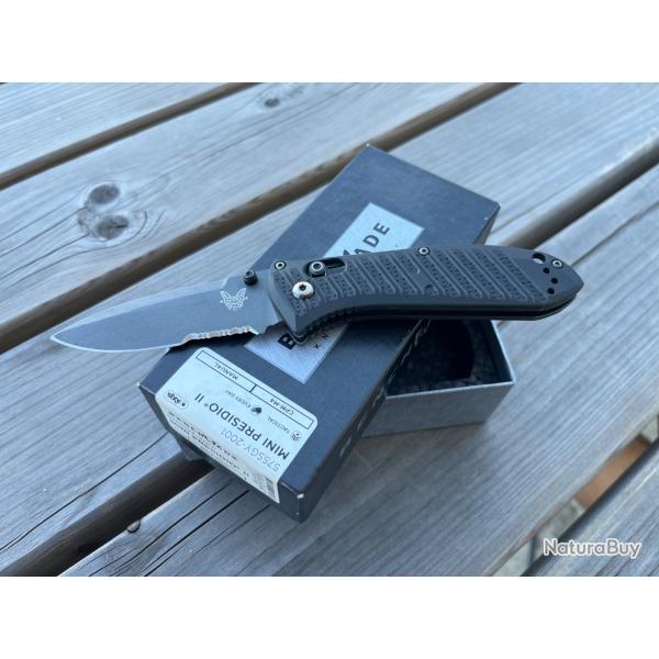 Benchmade 575 limited edition M4