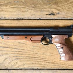 Pistolet &agrave; plomb Crosman 1377
