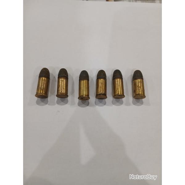 Munitions 380 bulldog