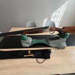 Browning B525 sporter ajustable
