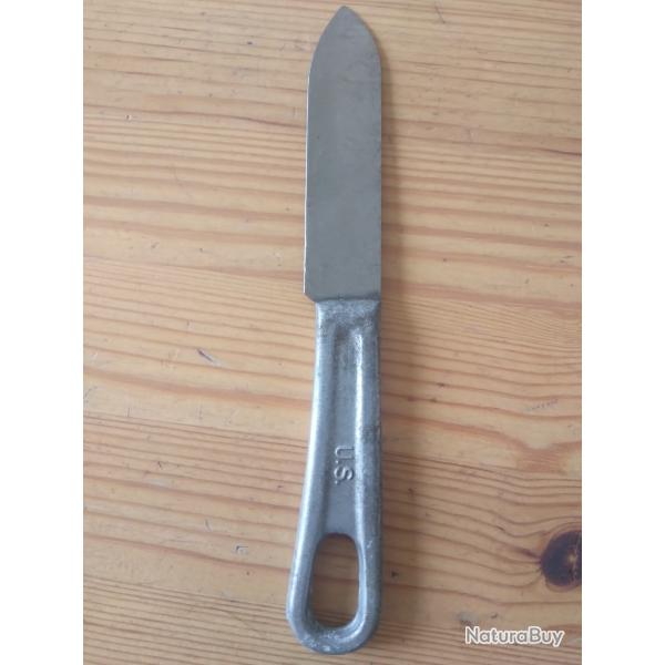 Couteau paquetage us army ww2