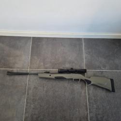 carabine &agrave; plomb 19,9 joules STOEGER