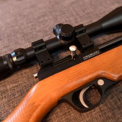 lunette gamo Gamo 3-9x40 W1PMH (lunette seule)