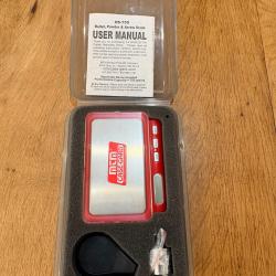 BALANCE DE PR&Eacute;CISION MTM CASE-GARD