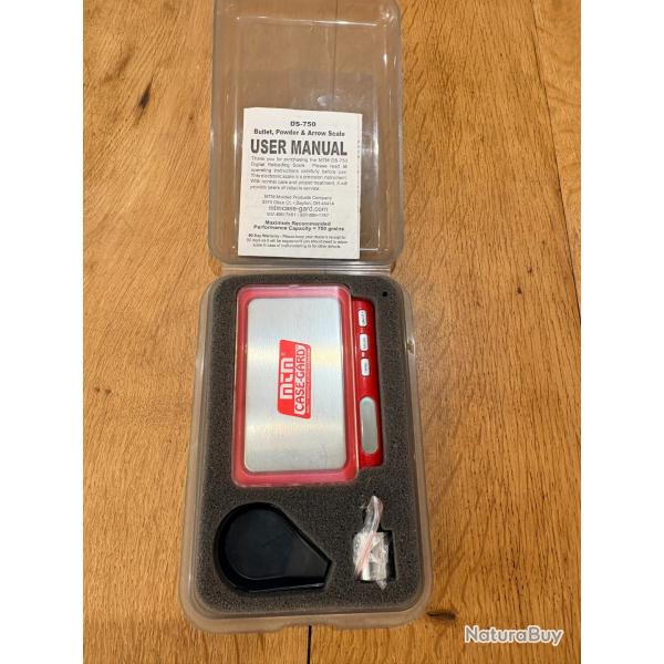 BALANCE DE PR�CISION MTM CASE-GARD