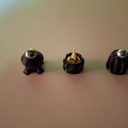 lot de 60 slugs cal.50 hdr 50 tr 50 gen1 et gen2 umarex