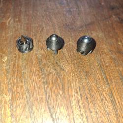 lot de 60 slugs cal.50 hdr 50 tr 50 gen1 et gen2 umarex