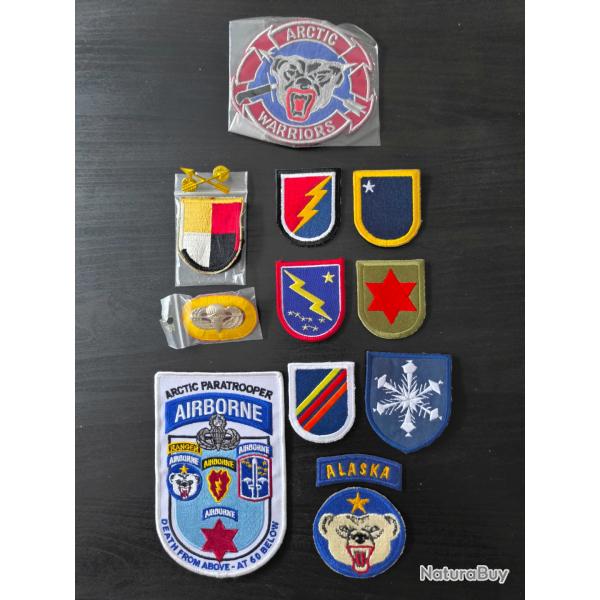 LOT �CUSSONS USA FORCES SP�CIALES