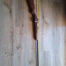 Vends carabine &agrave; verrou 12mm exellent &eacute;tat g&eacute;n&eacute;ral