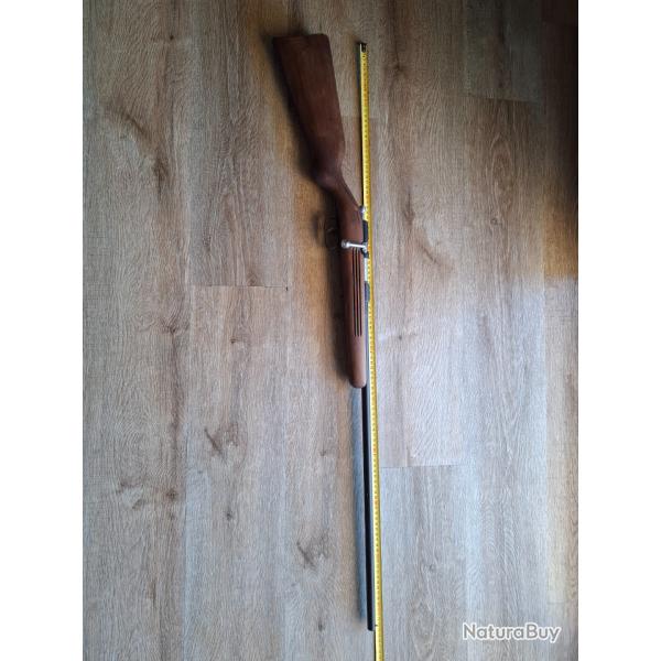 Vends carabine � verrou 12mm exellent �tat g�n�ral