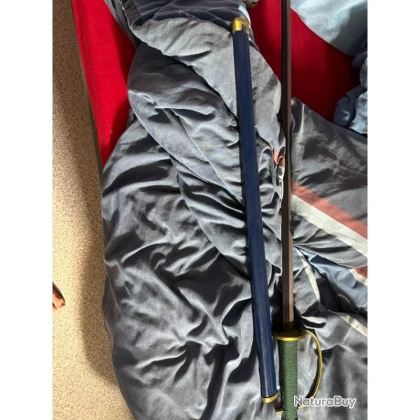 R�plique Katana Gryphon Shanks le Roux
