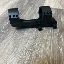 Montage monobloc cantilever diam&egrave;tre 34 mm