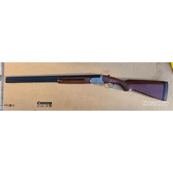 Fusil Superpos� FIAS Sabatti Silver Century - Cal. 12/76 - 1� sans prix de r�serve