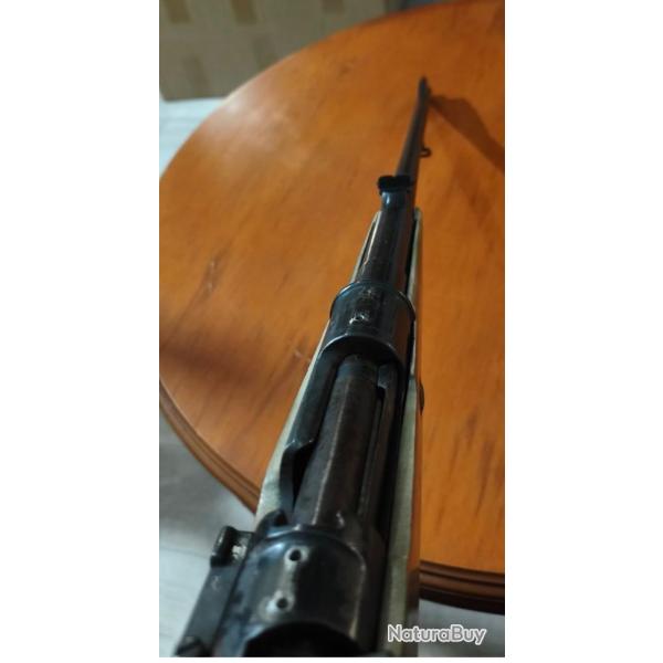 Mauser 8x64s
