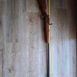 Carabine 12mm &agrave; verrou bon &eacute;tat