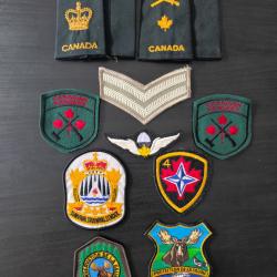 LOT &Eacute;CUSSONS CANADIEN