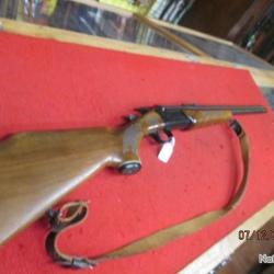 Superpos&egrave; mixte savage 24J-calibre 22 magnum et 20/76