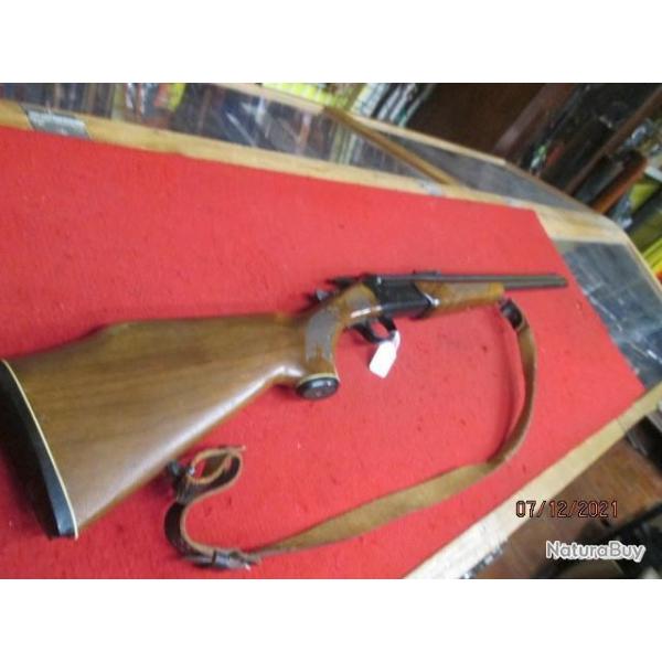Superpos� mixte savage 24J-calibre 22 magnum et 20/76