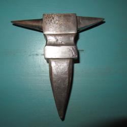 rare Mini Enclume pour enclume