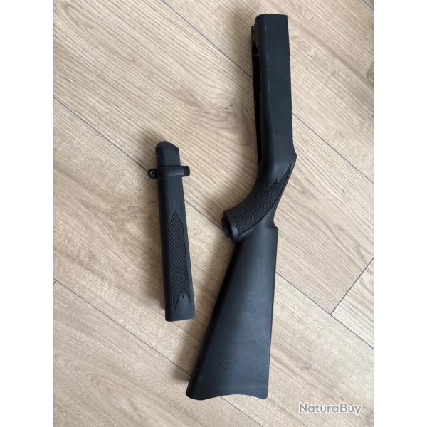 Crosse d'origine ruger 10/22 TakeDown