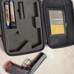 CZ shadow 2 TARGET 5"