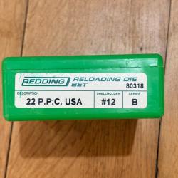 Jeu d'outil REDDING  22 PPC USA  REF 80318   2 OUTILS