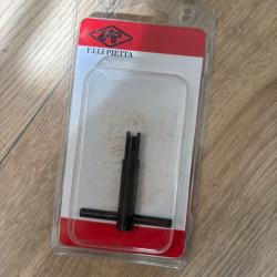 clef &agrave; chemin&eacute;e pietta