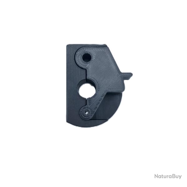 Snowpeak M60 - Monocoup droitier calibre 5.5mm - PCP