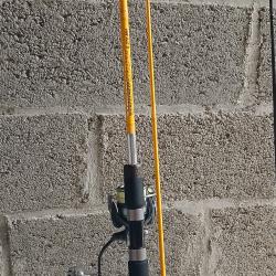 Vends cannes leurre illex element reder 270 en 10/ 30g prix 270�